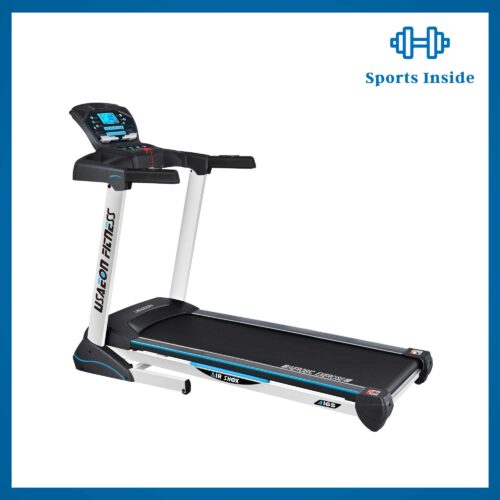  Smooth Fitness 5.15e Treadmill